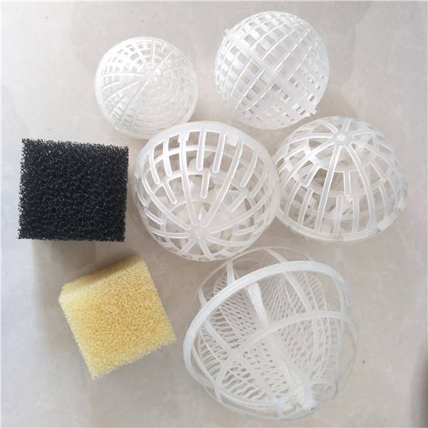 懸浮球填料 懸浮球填料